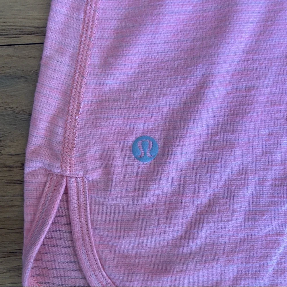 Lululemon pink tank top size 6 - Picture 5 of 5